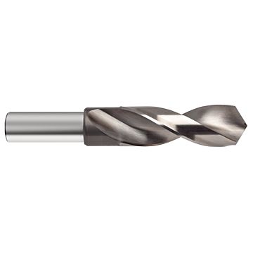Spiralbor kort, skaft Ø 25,4 mm