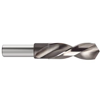 Spiralbor kort, skaft Ø 25,4 mm