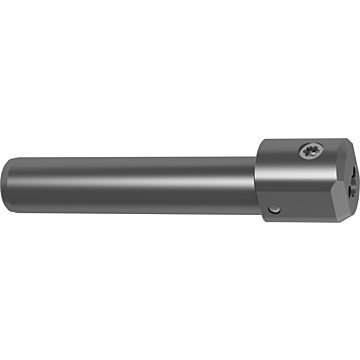 Cylindrisk skaftsholder Cylindrisk skaftsholder