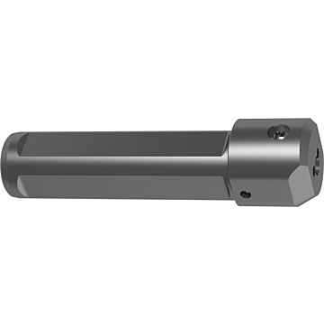 Cylindrisk skaftsholder Cylindrisk skaftsholder