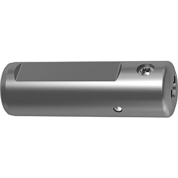Cylindrisk skaftsholder Cylindrisk skaftsholder