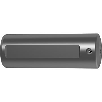 Cylindrisk skaftsholder Cylindrisk skaftsholder