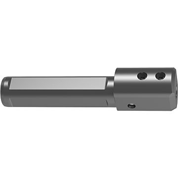 Cylindrisk skaftsholder Cylindrisk skaftsholder