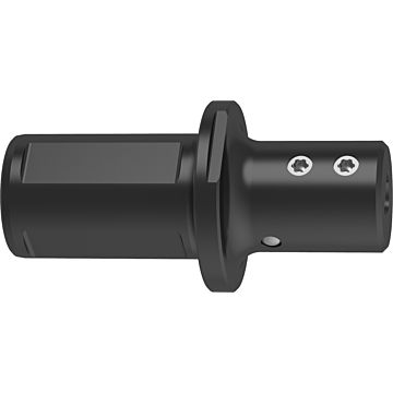 Cylindrisk skaftsholder Cylindrisk skaftsholder