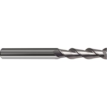 Aluminium Langhulfræser XL (2-skær) Aluminium Langhulfræser XL (2-skær)