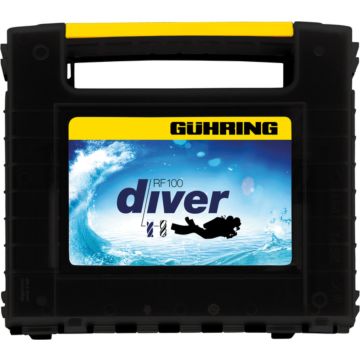 Ratiofræsersæt RF 100 Diver Ratiofræsersæt RF 100 Diver