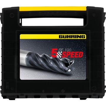 Ratiofræsersæt RF 100 Speed Ratiofræsersæt RF 100 Speed