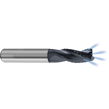 Ratiofræser alu RF 100 AL Ratiofræser alu RF 100 AL