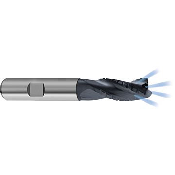 Ratiofræser alu RF 100 AL Ratiofræser alu RF 100 AL