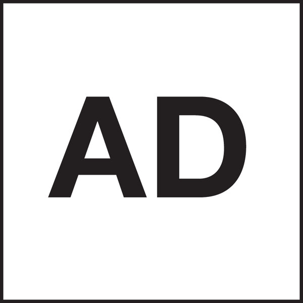 Form: AD