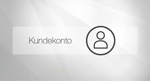 Kundekonto Kundekonto